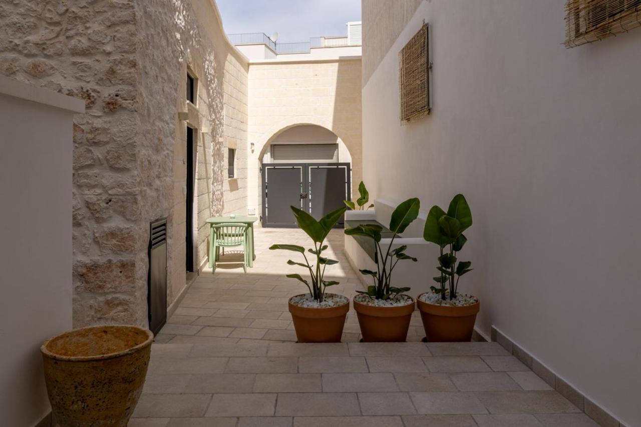 Hotel Dimora Valusco Ostuni Exterior foto